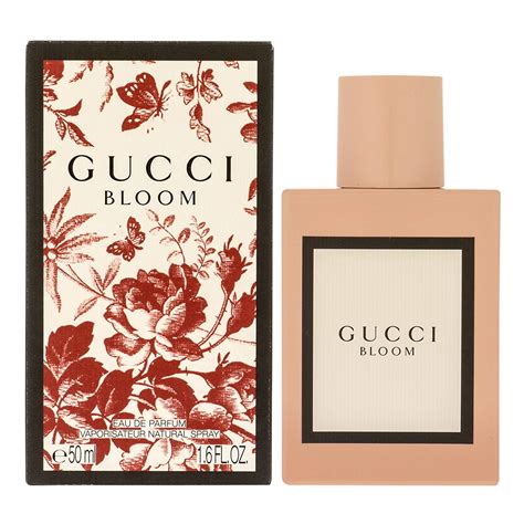 gucci bloom 50ml price|bloom Gucci perfume price.